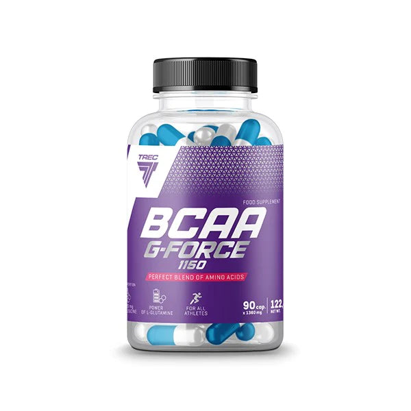 BCAA G-Force Caps