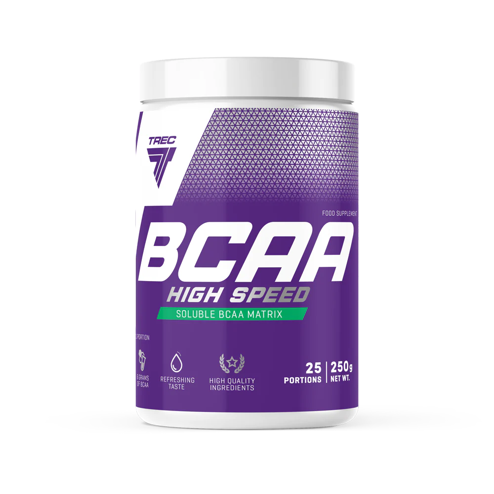 BCAA High Speed