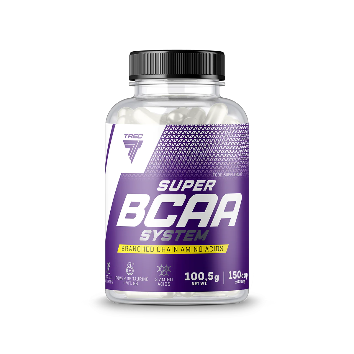 Super BCAA System