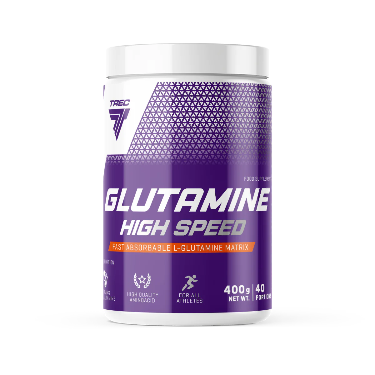 Glutamine High Speed