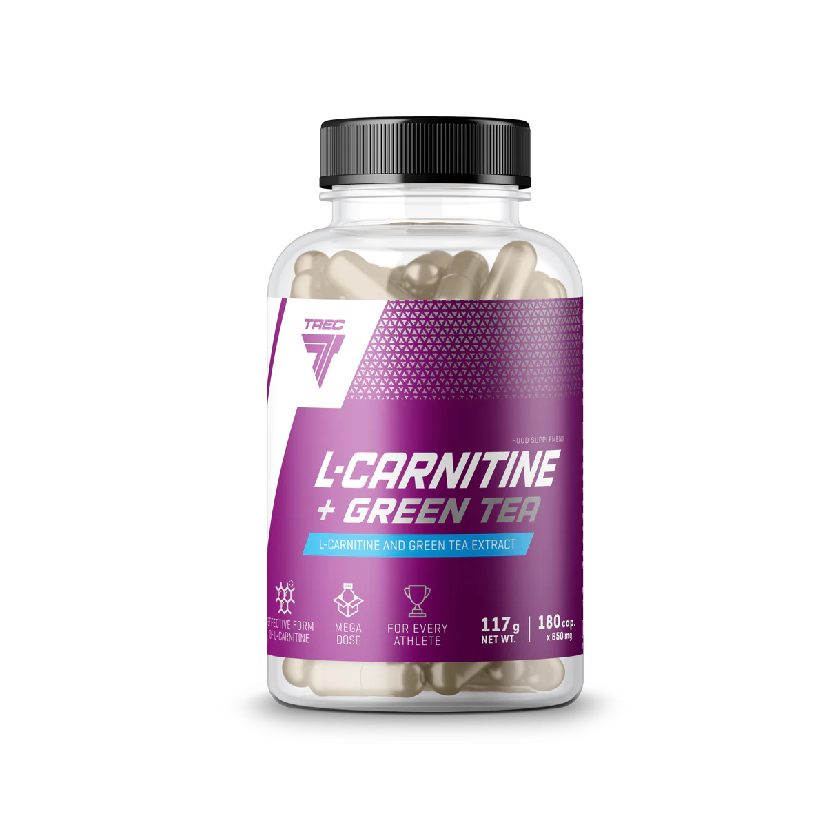 L-Carnitine + Green Tea